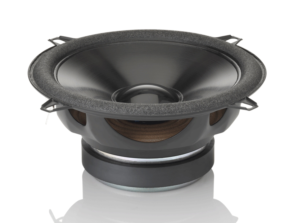 GT6-5C - Black - 13 cm compo 2-way - Hero